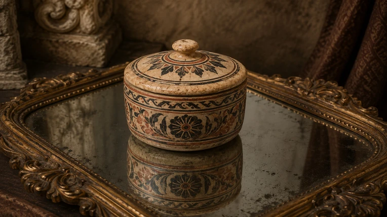 Puzzles Ceramic Image