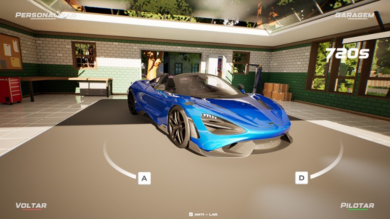 Quantum Drive screenshot