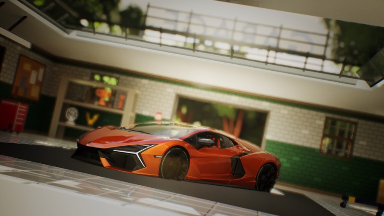 Quantum Drive screenshot