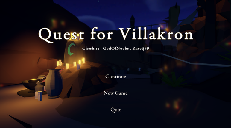 Quest for Villakron Image