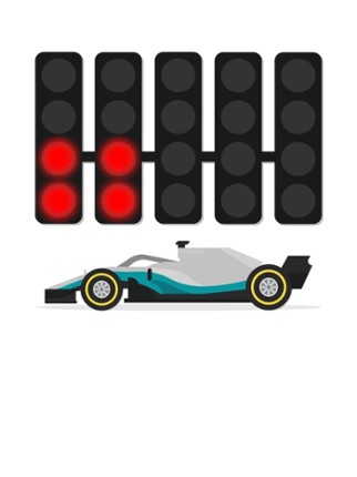 Race Start Test-Formula Reflex Image