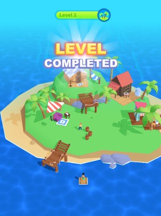 Raft &amp; Craft screenshot