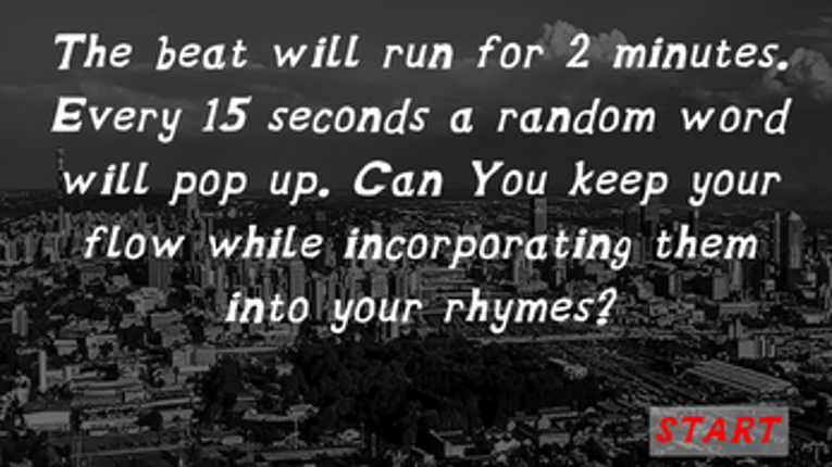 RapSteady screenshot