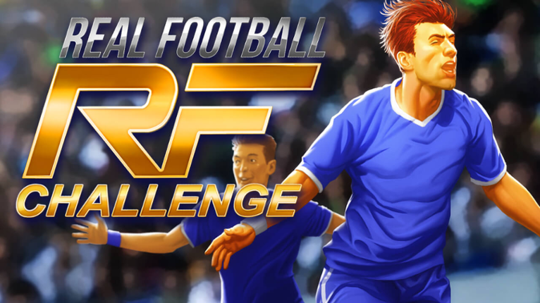 Real Soccer Challenge Game Cover