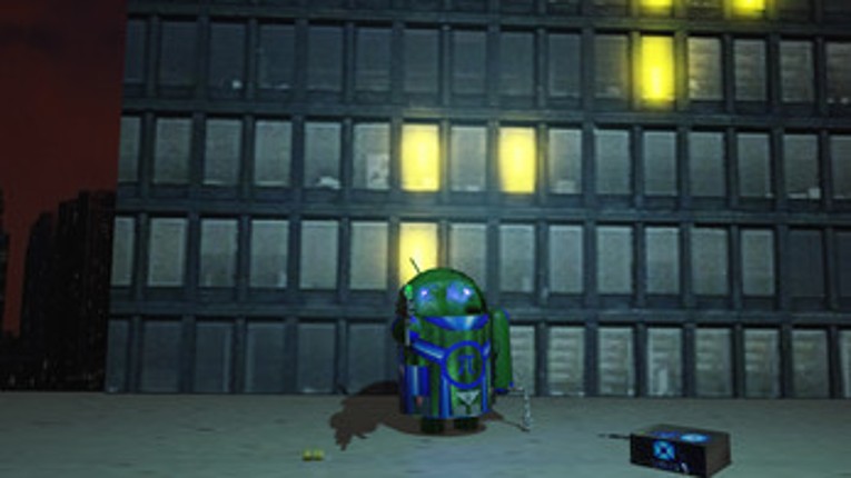 Refraction screenshot