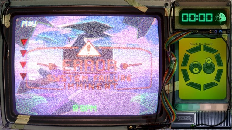 REVEREX: DX screenshot