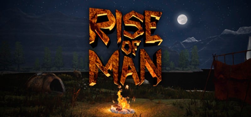 Rise of Man Game Cover