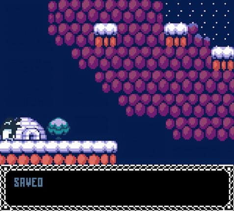 Rise of the Penguins GB screenshot