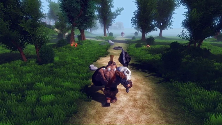 Rise of the Savage screenshot