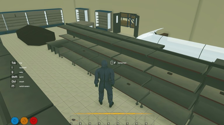 Road Survival: Bigger on the Inside screenshot