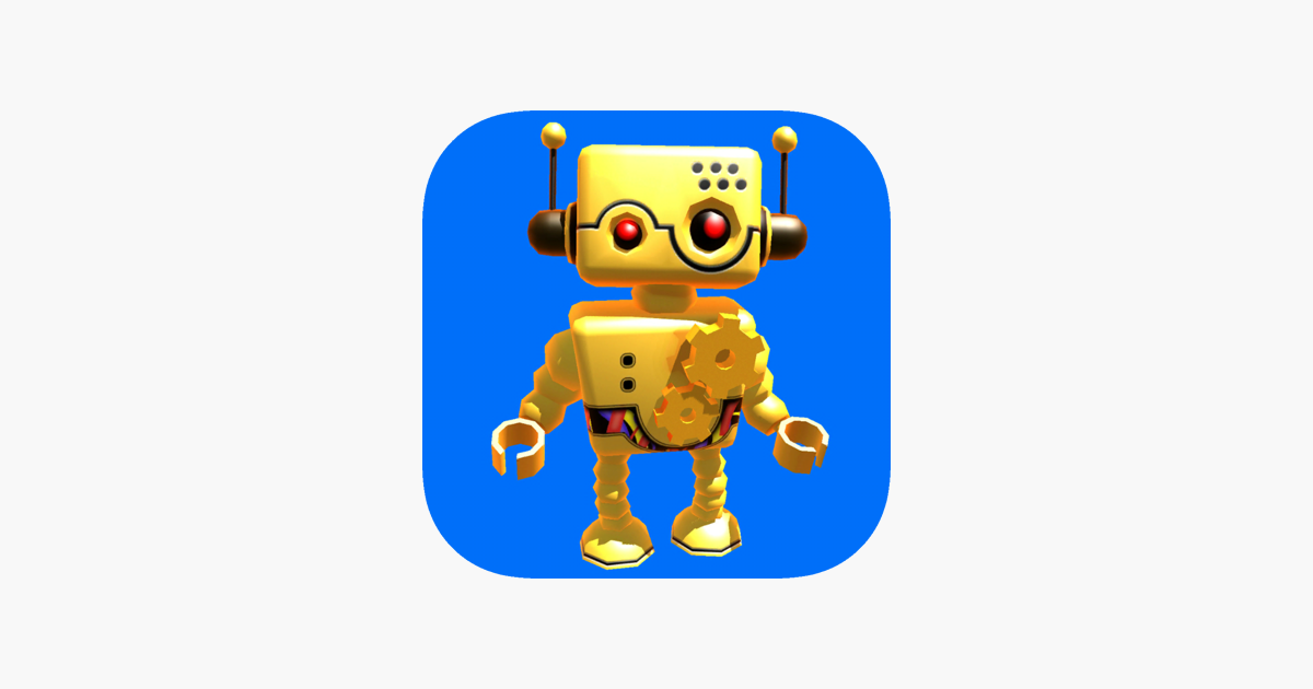 Games like RoboTalking