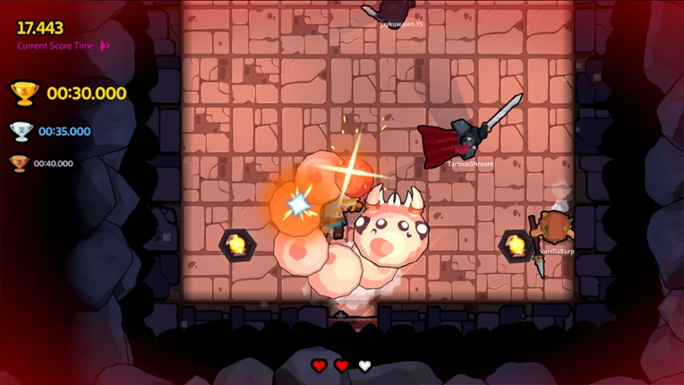 Ruin Rush screenshot