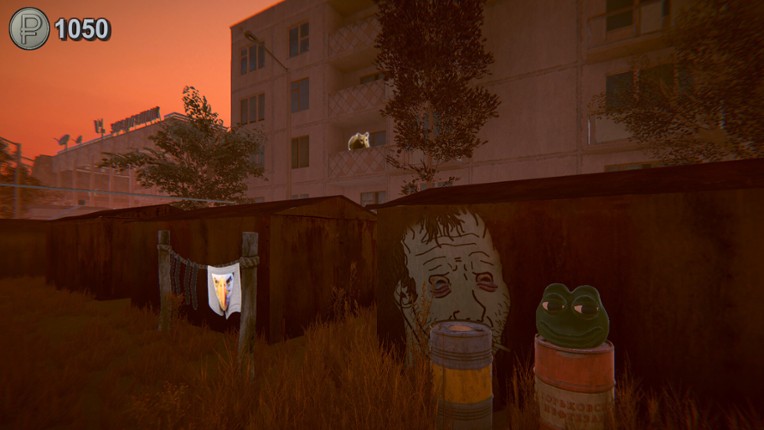 Russian Parkour Simulator screenshot