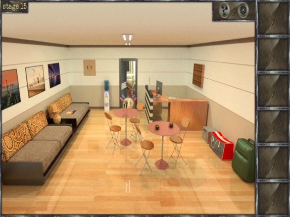 Secret Room Escape screenshot
