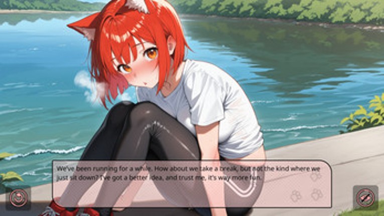 Seek and Seduce: Naomie screenshot