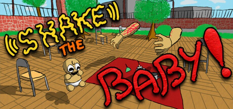 Shake the Baby! Game Cover