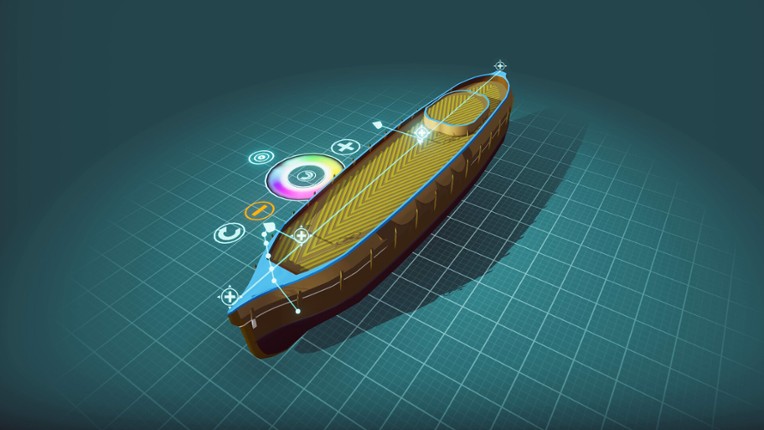 ShipShaper screenshot