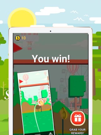 Shoot and Win! screenshot