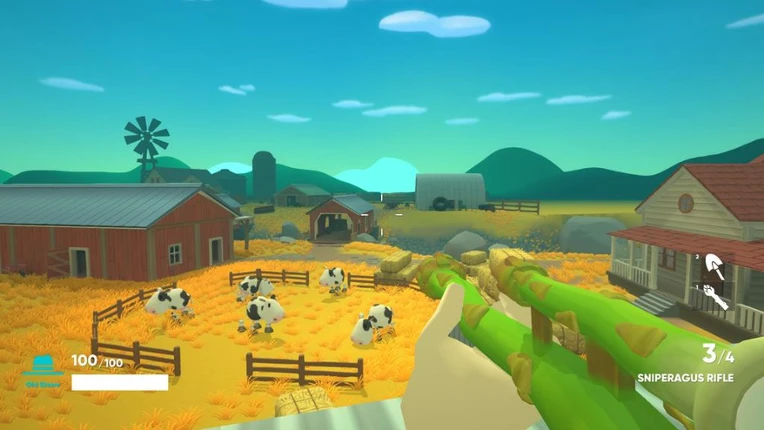 Shotgun Farmers Image