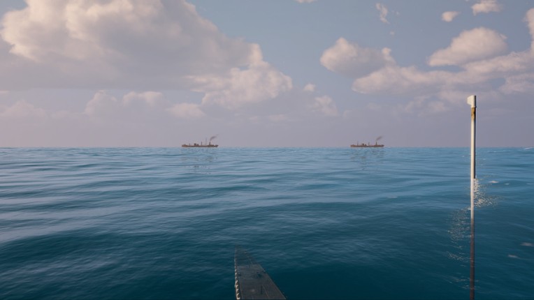 Silent Depth 2: Pacific screenshot