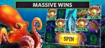 Slots on Tour - Wild HD Casino Image