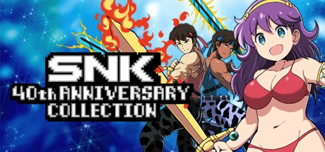 Games like SNK 40th ANNIVERSARY COLLECTION