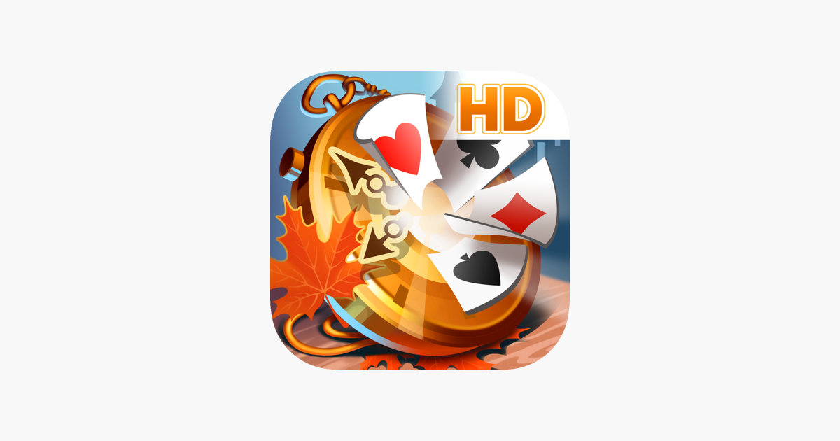 Games like Solitaire Mystery: Four Seasons HD