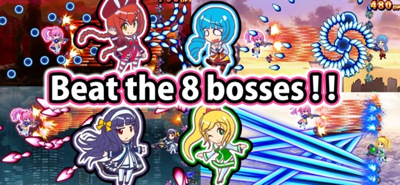 SOUND SHOOTING!! - RHYTHM STG Image