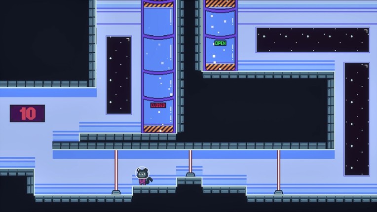 Space Kitten screenshot