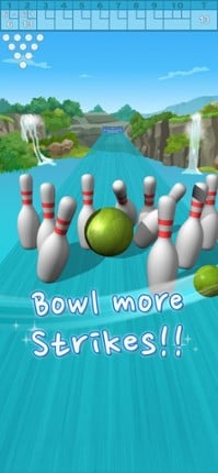 Speed Bowling screenshot