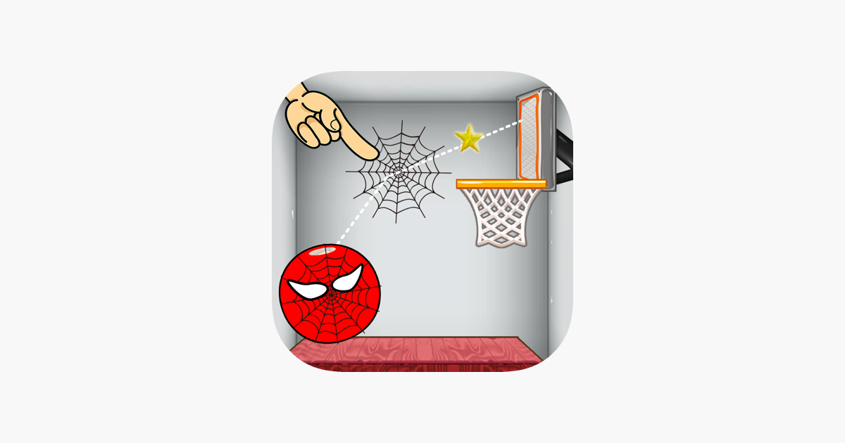 Games like Spider Basketball Game
