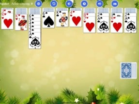 Spider Solitaire - Card Game Image