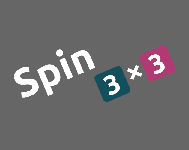 Games like Spin 3×3