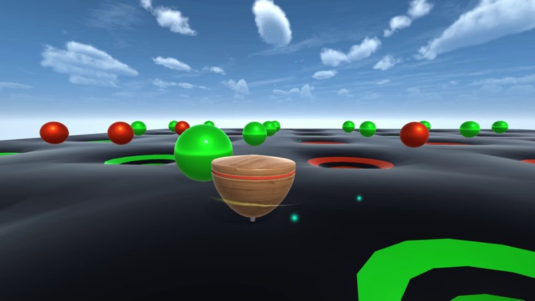 Spinning Top screenshot
