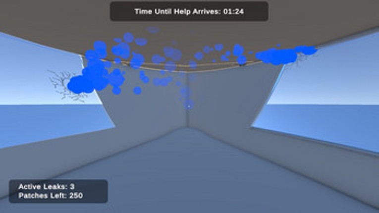 Sprung A Leak Image