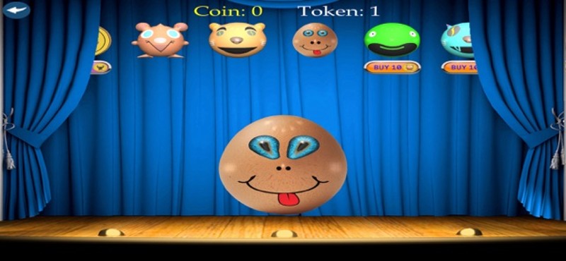 Squishy Run - Plus screenshot