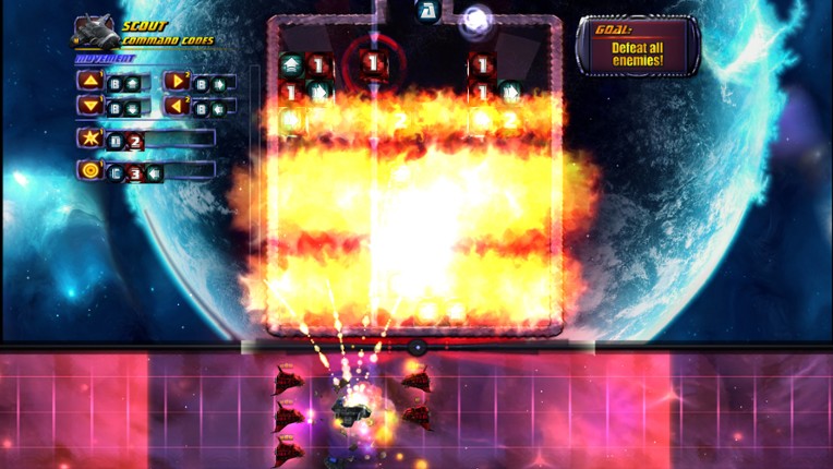 Starlaxis Supernova Edition screenshot