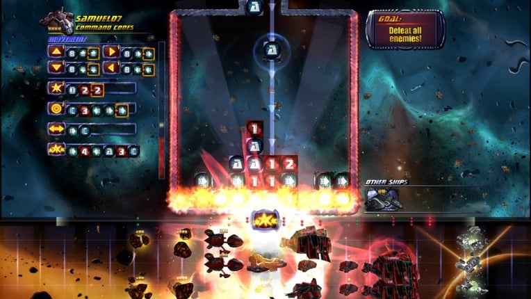 Starlaxis Supernova Edition screenshot