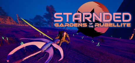 Games like Starnded: Gardens of the Rubellite