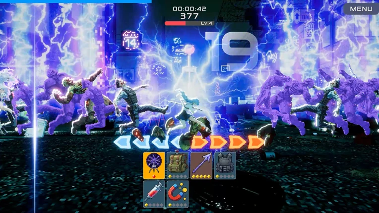Steel Maiden Image