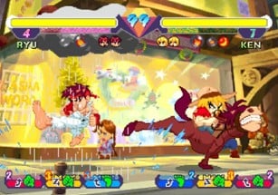 Street Fighter Alpha Anthology Image