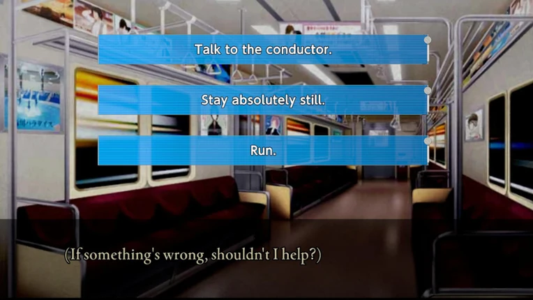 Subway: 0% Escape screenshot