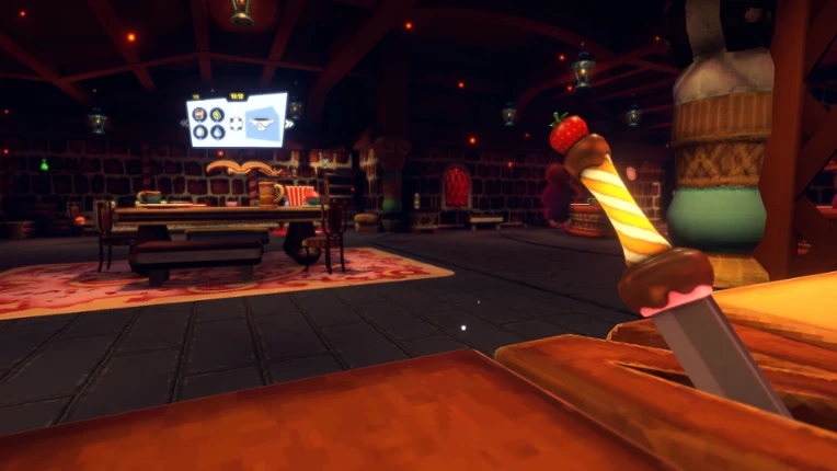 Sucronomicon screenshot