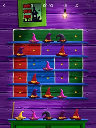 Sudoku Wiz: Halloween Fun screenshot
