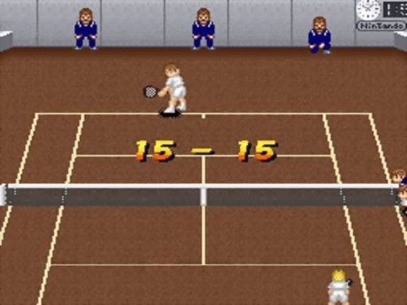 Super Tennis Image