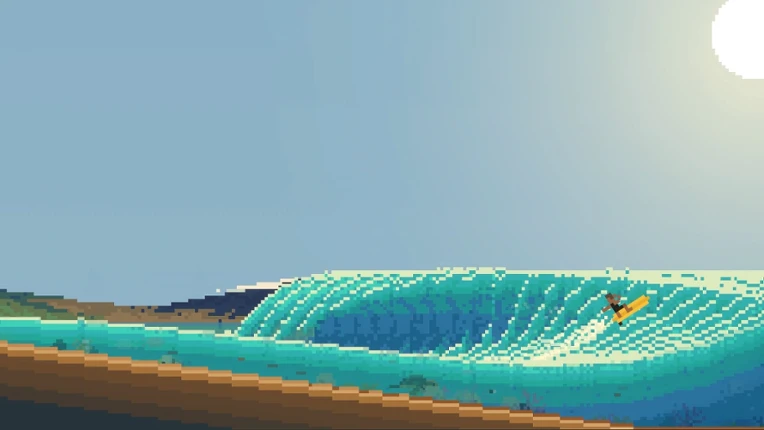 Surf Sandbox screenshot