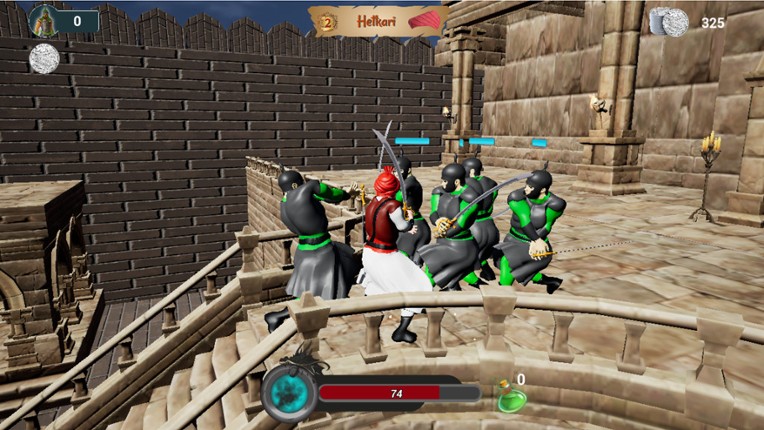 Tanhaji: The Lion Maratha Warrior of Ch. Shivaji screenshot