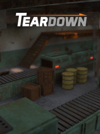 Teardown Game Cover