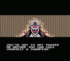 Tecmo World Wrestling Image