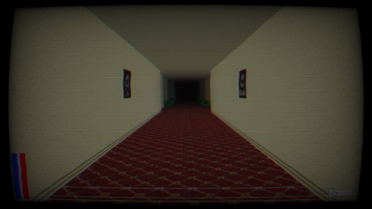 The Backrooms: Reset screenshot